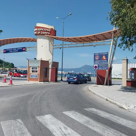 Daire Corfu Town *