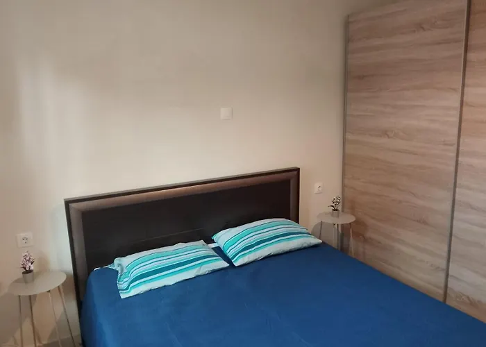 Corfu Town Daire Korfu