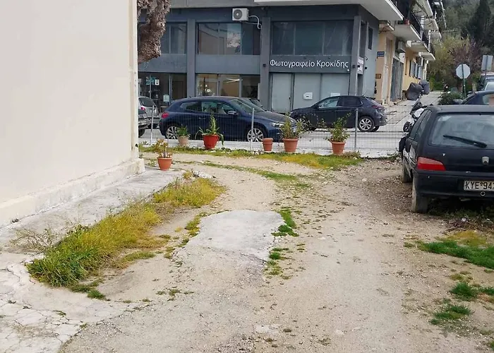 Apartament Corfu Town