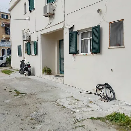 Corfu Town Corfu (city)